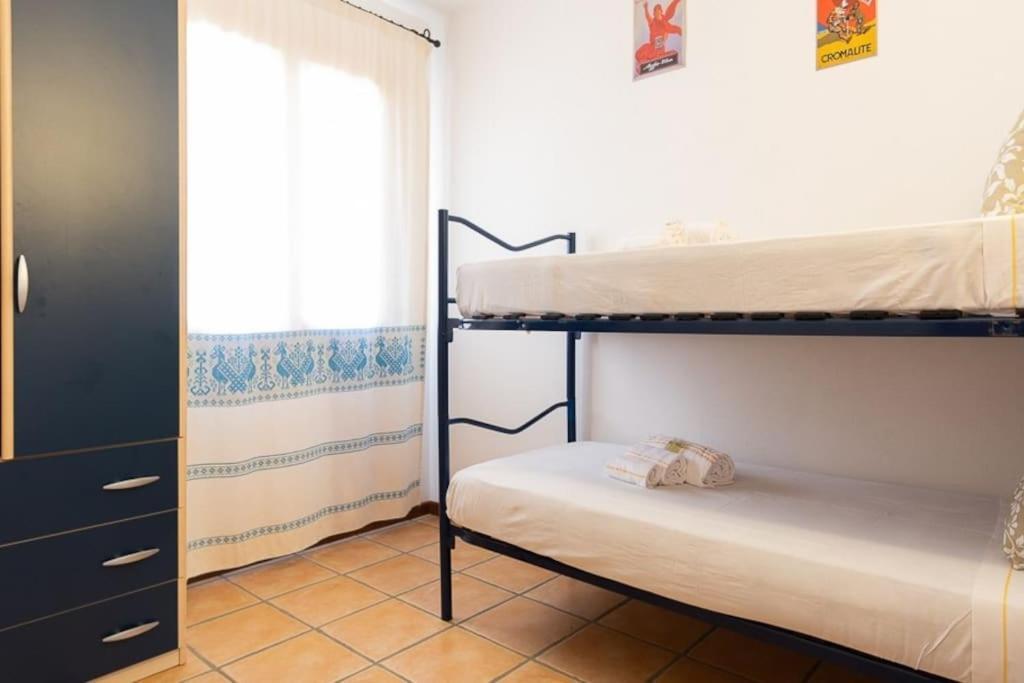 Luisa Sunny House Apartment ซานตามาเรีย นาวาร์เรเซ ภายนอก รูปภาพ