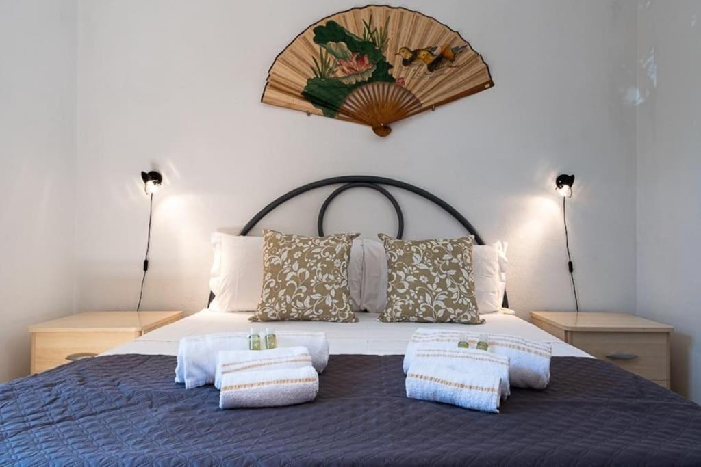 Luisa Sunny House Apartment ซานตามาเรีย นาวาร์เรเซ ภายนอก รูปภาพ